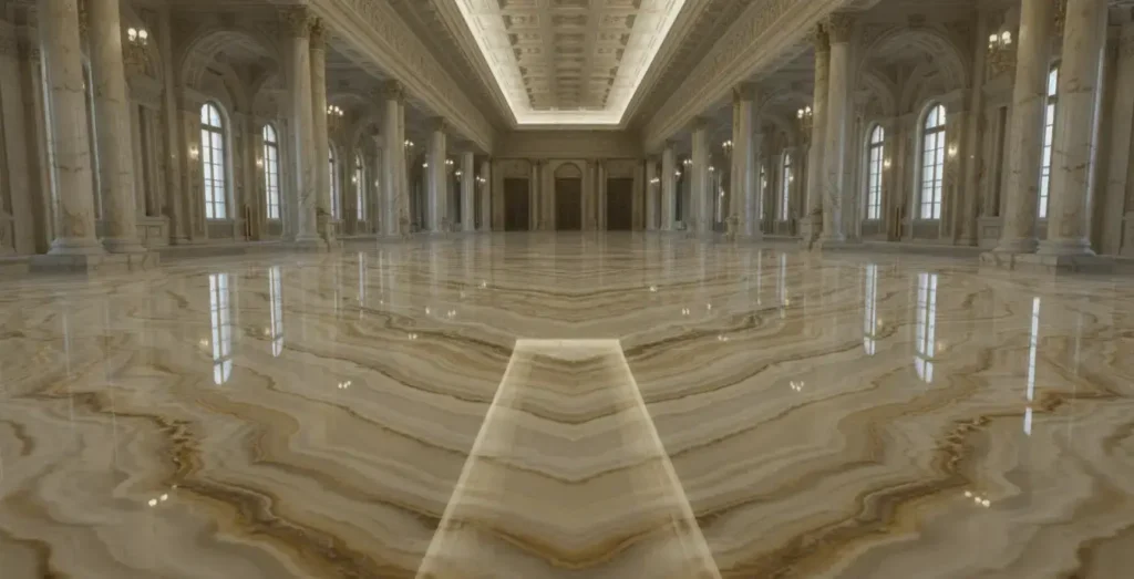 جلي وتلميع رخام وبلاط بينبع